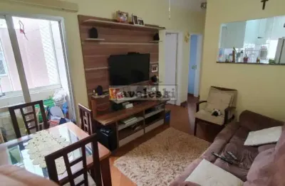 Apartamento com 2 quartos à venda na Rua Camargo, --, Paulicéia, São Bernardo do Campo