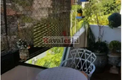 Apartamento com 4 quartos à venda na Avenida Engenheiro Luiz Gomes Cardim Sangirardi, --, Vila Mariana, São Paulo