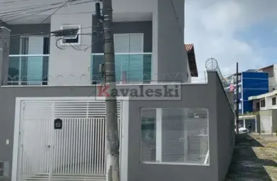 Casa com 3 quartos à venda na Rua Piracaia, --, Vila Floresta, Santo André