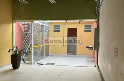 Prédio com 7 salas para alugar na Avenida Jabaquara, --, Mirandópolis, São Paulo