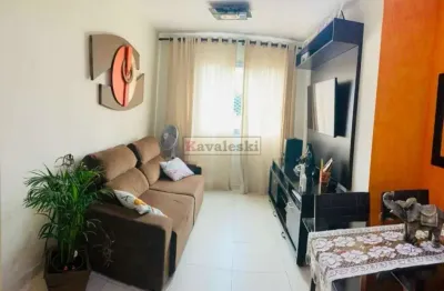 Apartamento com 2 quartos à venda na Rua Alencar Araripe, --, Sacomã, São Paulo