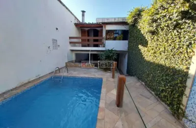 Casa com 3 quartos à venda na Rua Kalil Nader Habr, --, Vila Santo Estéfano, São Paulo