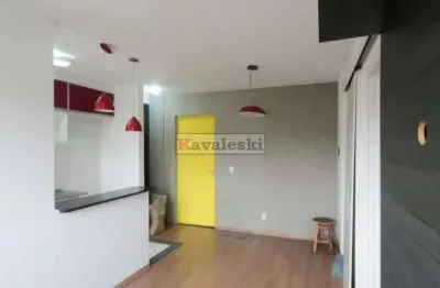 Apartamento com 1 quarto à venda na Avenida do Estado, --, Cambuci, São Paulo