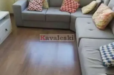 Apartamento com 3 quartos à venda na Avenida Conselheiro Rodrigues Alves, --, Vila Mariana, São Paulo