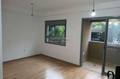 Apartamento com 1 quarto à venda na Alameda dos Jurupis, --, Indianópolis, São Paulo