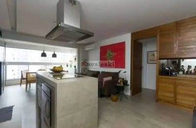 Apartamento com 2 quartos à venda na Rua Pedrália, --, Vila Gumercindo, São Paulo