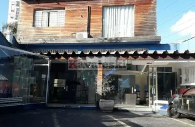 Casa comercial com 2 salas à venda na avenida professor abraão de morais, --, saúde, são paulo, 600 m2 por r$ 5.000.000