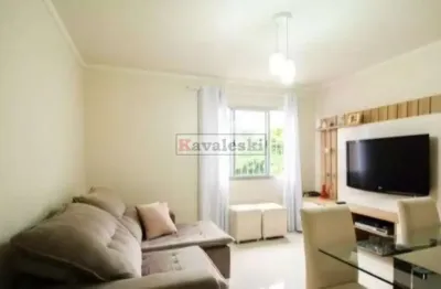 Apartamento com 2 quartos à venda na Rua Doutor Sabóia de Medeiros, --, Vila Mariana, São Paulo