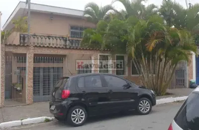 Casa com 7 quartos à venda na Rua Apeu, --, Vila Brasílio Machado, São Paulo