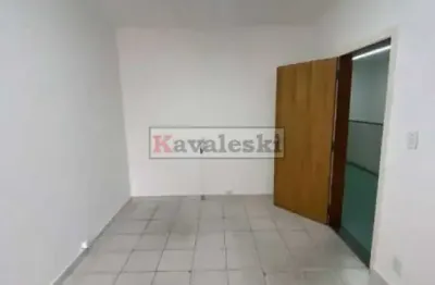 Sala comercial com 6 salas para alugar na Rua das Aningas, --, Vila Parque Jabaquara, São Paulo