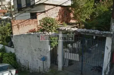 Terreno à venda na Rua Porcelana, --, Vila do Encontro, São Paulo