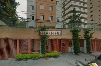 Apartamento com 3 quartos à venda na Rua Dom Bernardo Nogueira, --, Vila Gumercindo, São Paulo