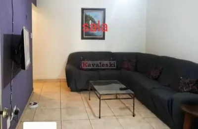 Casa com 2 quartos à venda na Rua Lúcio Sêneca, --, Vila Inglesa, São Paulo