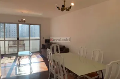 Apartamento com 4 quartos à venda na Avenida Aratãs, --, Indianópolis, São Paulo