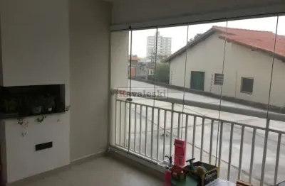 Apartamento com 3 quartos à venda na rua delmira ferreira, --, vila firmiano pinto, são paulo, 127 m2 por r$ 1.390.000