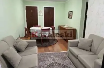 Apartamento com 3 quartos à venda na Avenida Onze de Junho, --, Vila Clementino, São Paulo