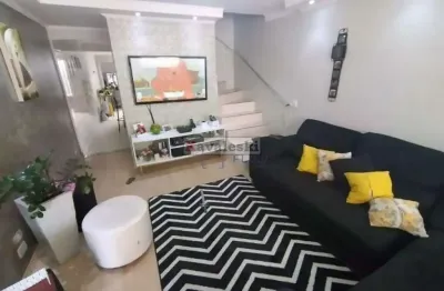 Casa com 2 quartos à venda na Rua Rainha Vitória Eugênia, --, Vila Campestre, São Paulo
