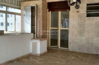 Apartamento com 1 quarto à venda na Rua Pero Correa, --, Itararé, São Vicente