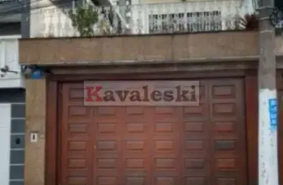Casa com 3 quartos à venda na Rua Galeazzo Alessi, --, Vila Monte Alegre, São Paulo