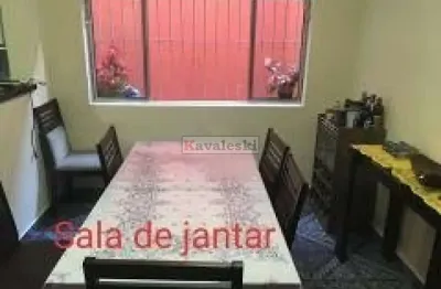 Casa com 3 quartos à venda na Rua Augusto Tavares de Lyra, --, Jardim Botucatu, São Paulo