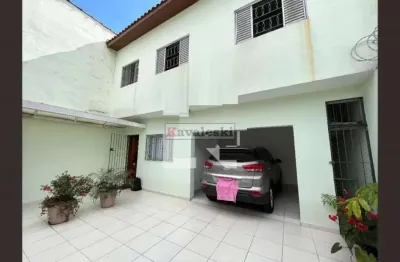 Casa com 3 quartos à venda na Rua Matuim, --, Jardim Oriental, São Paulo