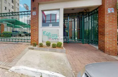 Apartamento com 2 quartos à venda na rua viena, --, sacomã, são paulo, 45 m2 por r$ 375.000