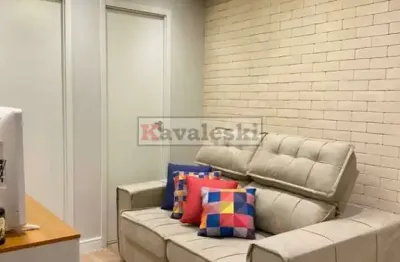 Apartamento com 2 quartos à venda na Rua Mariano Procópio, --, Vila Monumento, São Paulo