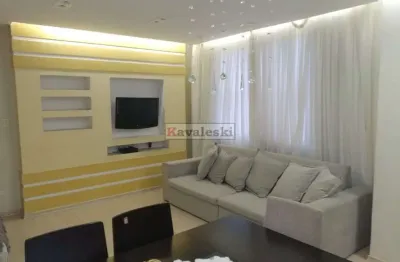 Apartamento com 3 quartos à venda na Avenida Doutor Luís Rocha Miranda, --, Jabaquara, São Paulo