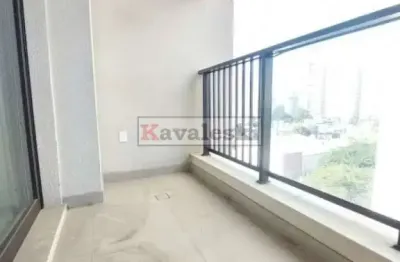 Apartamento com 1 quarto à venda na Rua Bartolomeu de Gusmão, --, Vila Mariana, São Paulo