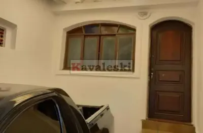 Casa com 2 quartos à venda na Avenida Leonardo da Vinci, --, Vila Guarani, São Paulo