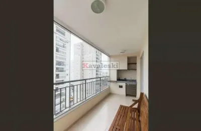 Apartamento com 2 quartos à venda na Rua Doutor Djalma Pinheiro Franco, --, Vila Santa Catarina, São Paulo