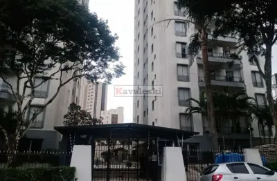Apartamento com 2 quartos à venda na rua francisco tapajós, --, vila santo estéfano, são paulo, 62 m2 por r$ 410.000