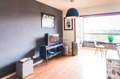 Lindo apartamento 36 metros 1 dormitório ´prédio com lazer - oportunidade execelente