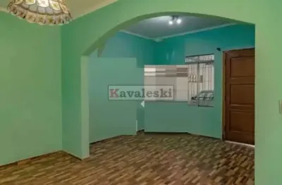 Casa com 2 quartos à venda na Rua Vitoriana, --, Vila Babilônia, São Paulo