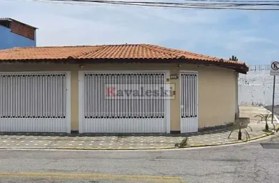 Casa com 3 quartos à venda na Rua João Rela, --, Mauá, São Caetano do Sul