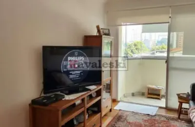 Apartamento com 3 quartos à venda na rua loefgren, --, vila clementino, são paulo, 80 m2 por r$ 890.000