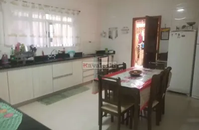 Casa com 3 quartos à venda na Rua Calógero Calia, --, Vila Santo Estéfano, São Paulo
