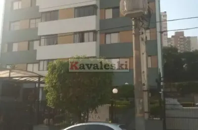 Excelente apartamento c/2dormitórios- vila gumercindo