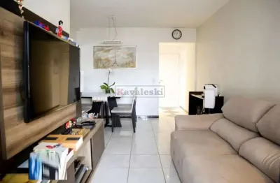 Apartamento com 2 quartos à venda na Avenida João Barreto de Menezes, --, Vila Santa Catarina, São Paulo