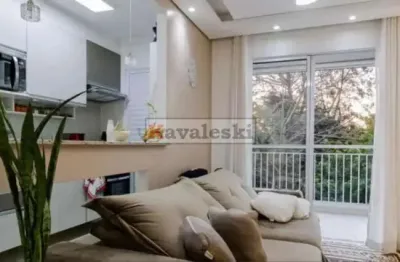 Apartamento com 3 quartos à venda na Avenida do Cursino, --, Vila Moraes, São Paulo