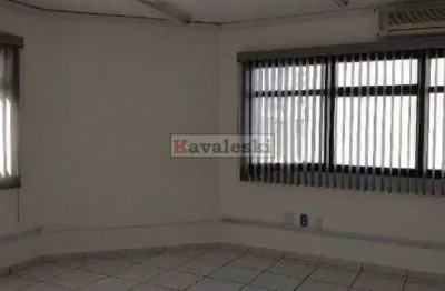 Sala comercial, 35m² útil, metro santa cruz com 1 vaga