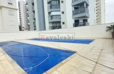 Apartamento com 3 quartos à venda na Rua Manoel Carneiro Silva, --, Bosque da Saúde, São Paulo