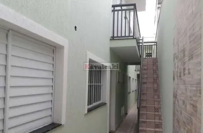 Casa em condomínio fechado com 1 quarto para alugar na rua cristóforo mantegazza, --, jardim vergueiro (sacomã), são paulo, 25 m2 por r$ 1.200