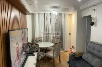 Apartamento lindo -reformado- 2 dormitórios 1 wc 1 vaga - lazer - acesso ao metrô- ipiranga