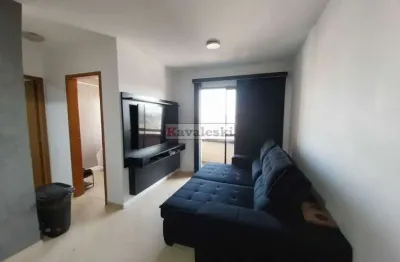 Apartamento com 2 quartos à venda na Rua Francisco Tapajós, --, Vila Santo Estéfano, São Paulo