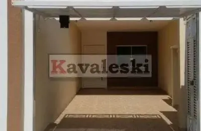 Casa com 3 quartos à venda na Rua Barão de Loreto, --, Vila São José (Ipiranga), São Paulo