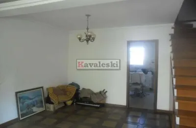 Casa com 3 quartos à venda na Rua José da Rocha Mendes Filho, --, Vila Santo Estéfano, São Paulo