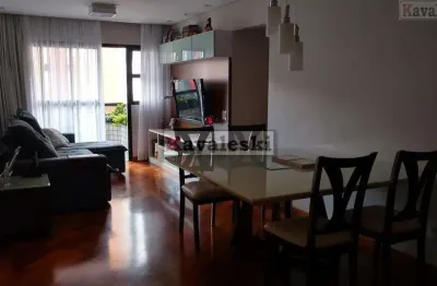 Apartamento com 3 quartos à venda na Rua Lucrécia Maciel, --, Vila Guarani, São Paulo