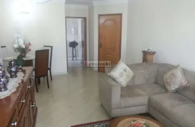 Apartamento com 3 quartos à venda na Rua Juá, --, Saúde, São Paulo