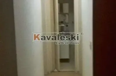 Apartamento com 2 quartos à venda na Rua Afonso Celso, --, Vila Mariana, São Paulo